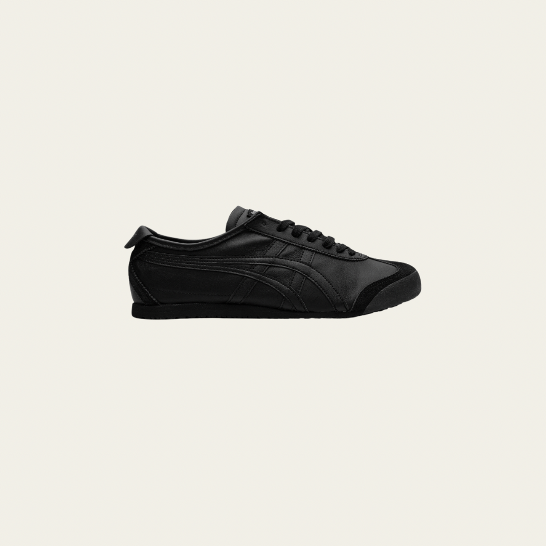 Onitsuka Tiger Mexico 66 "Triple Black"