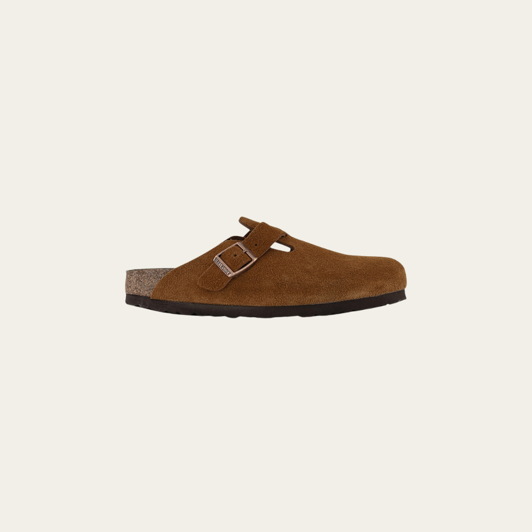 BIRKENSTOCK Boston "Mink"