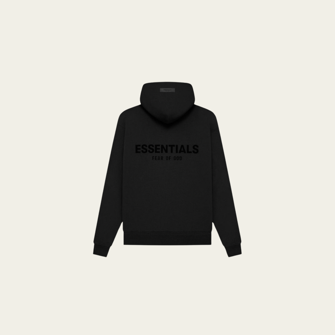 Fear of God Essentials Hoodie "Stretch Limo"