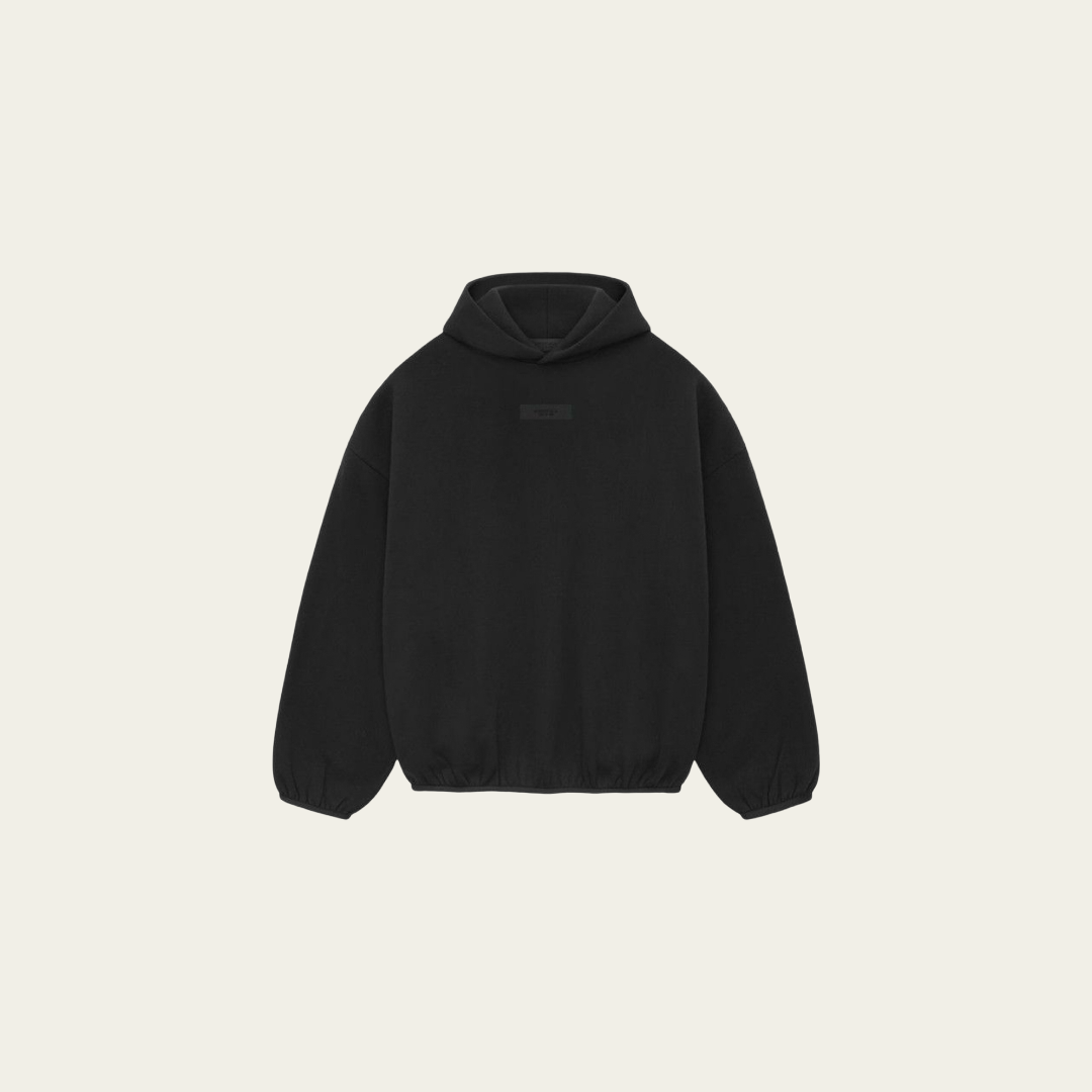 FEAR OF GOD Essentials hoodie "black"