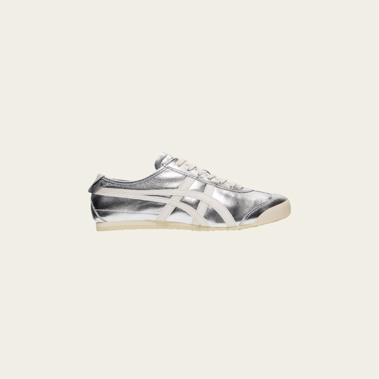 Onitsuka Tiger Mexico 66 "Chrome Silver"