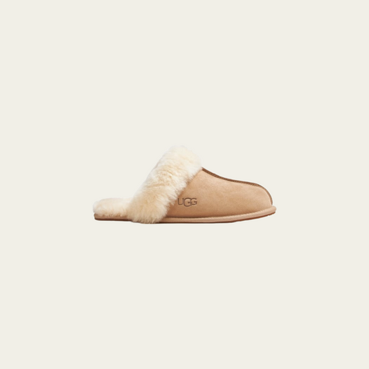 UGG Scuffette II Slippers "Beige"