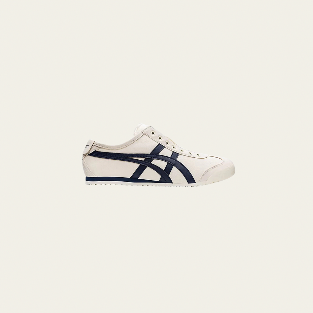 Onitsuka Tiger MEXICO 66 Slip On "Birch Midnight"