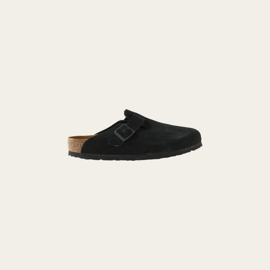 Birkenstock Boston "Black"