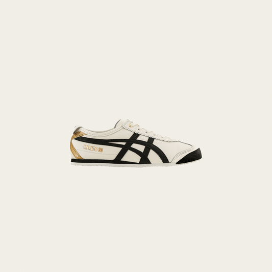 Onitsuka Tiger Mexico 66 "Cream Black"