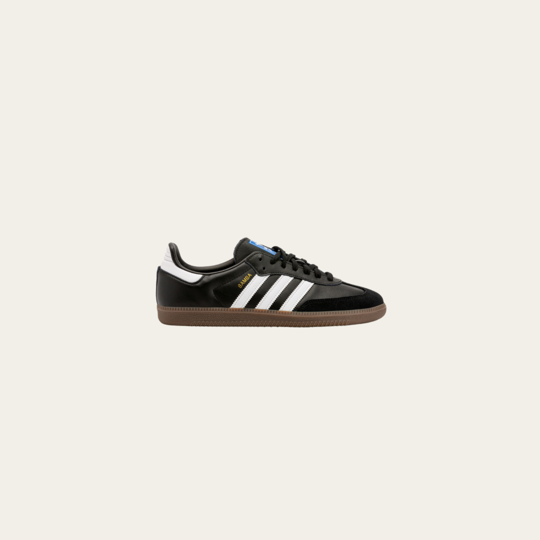 ADIDAS SAMBA OG Black