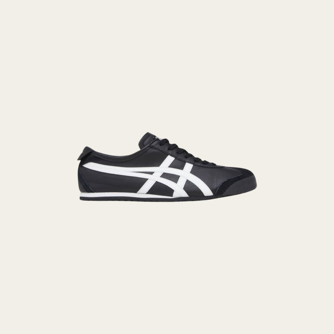 Onitsuka Tiger Mexico 66 "Black & White"