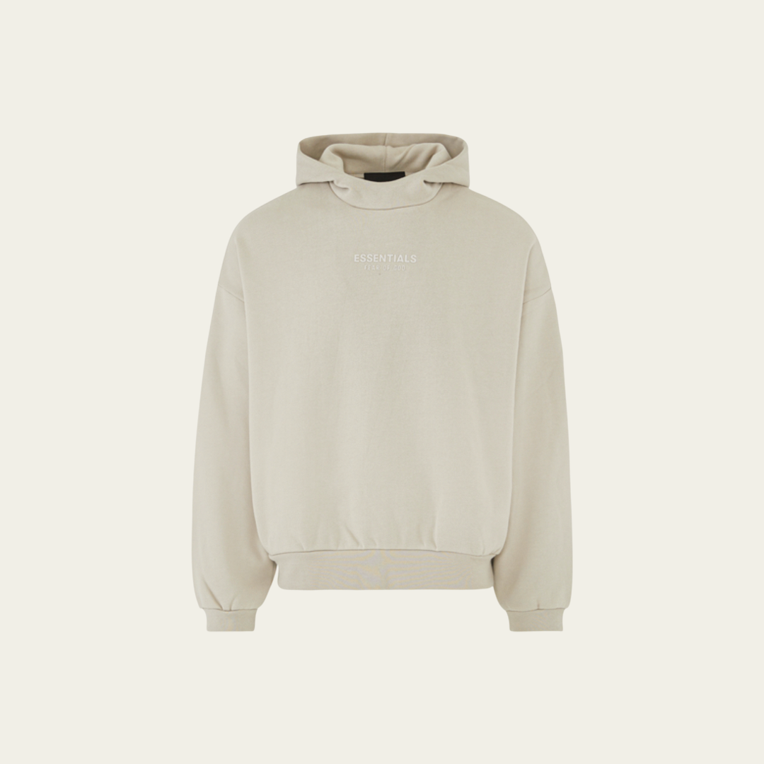 FEAR OF GOD Essentials hoodie "beige"