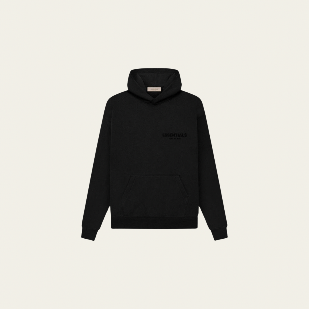 Fear of God Essentials Hoodie "Stretch Limo"