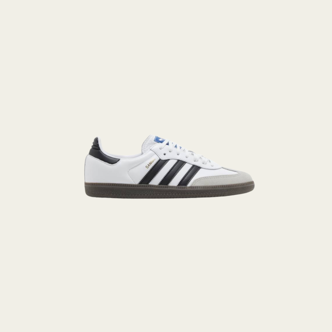 ADIDAS SAMBA OG WHITE